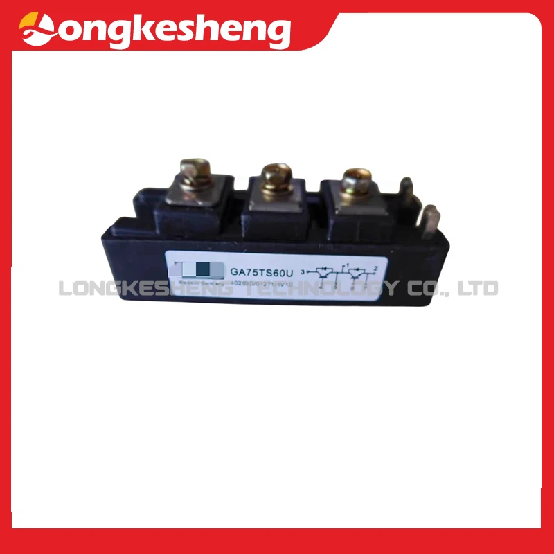 

GA75TS60U Бесплатная доставка оригинальный модуль