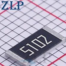 

RC2512FK-0751KL 51kΩ ±1% chip resistor 2512 51KOHM RES NEW