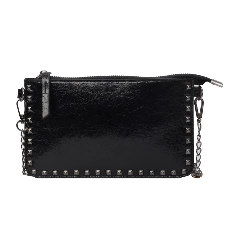 Small Crossbody Bag For Women - Waterproof Leopard Print Shoulder Purse With Card Slots