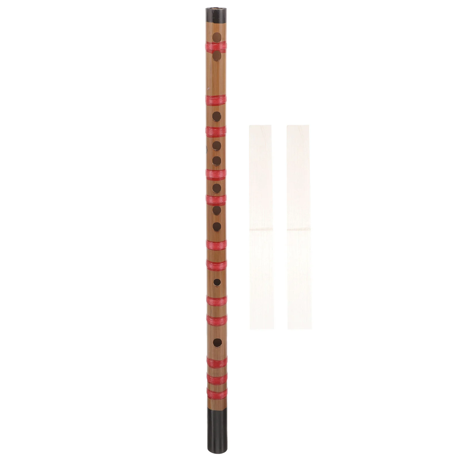 

Bamboo Flute Traditional Beginner Chinese Music Instrument Flutes for Beginners Musical Student