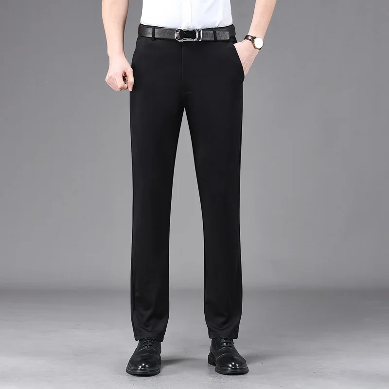 Man Spring Men's Clothing Men's Casual Trouser Fashion Pants Outdoors Sweatpants Streetwear Male Clothes Sportswear Summer