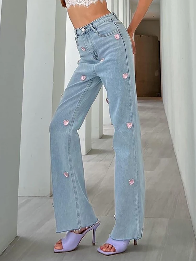 ハイウエストパンツ　　38 ストレッチトロピカル ハイウエストパンツ （スラックス・ドレス