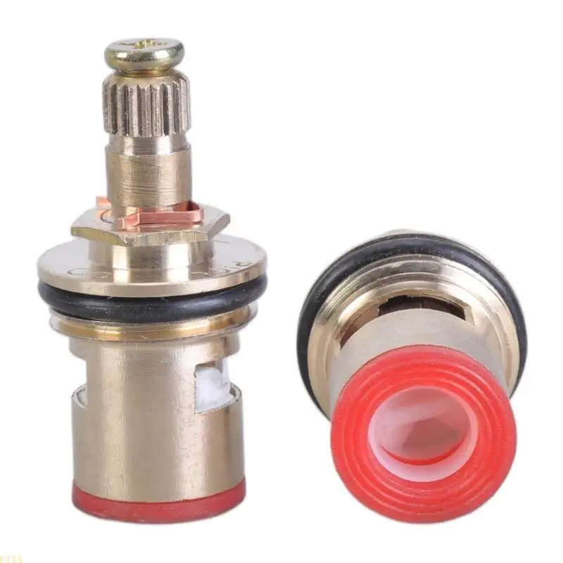 U13A 2PCS/SET -Mischer -Tap -Patronen -Austausch Wasserhähnen Reparatur Teil Wesentliche Komponente – Detail 9