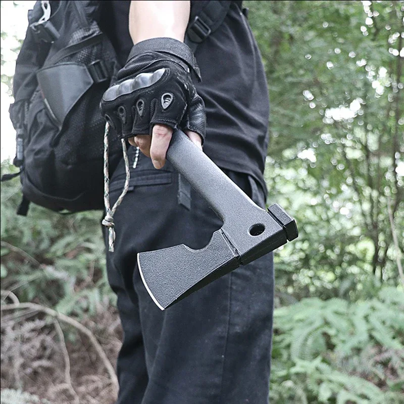 11 Tactical Ranger Axe. Hatchet. Stainless Steel | Ubuy