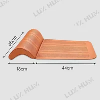 Car Seat Cover with Leg Extender Support Cushion Legrest Breathable Car Seat Cushion with Led Rest Universal for Sedan Suv Truck 6