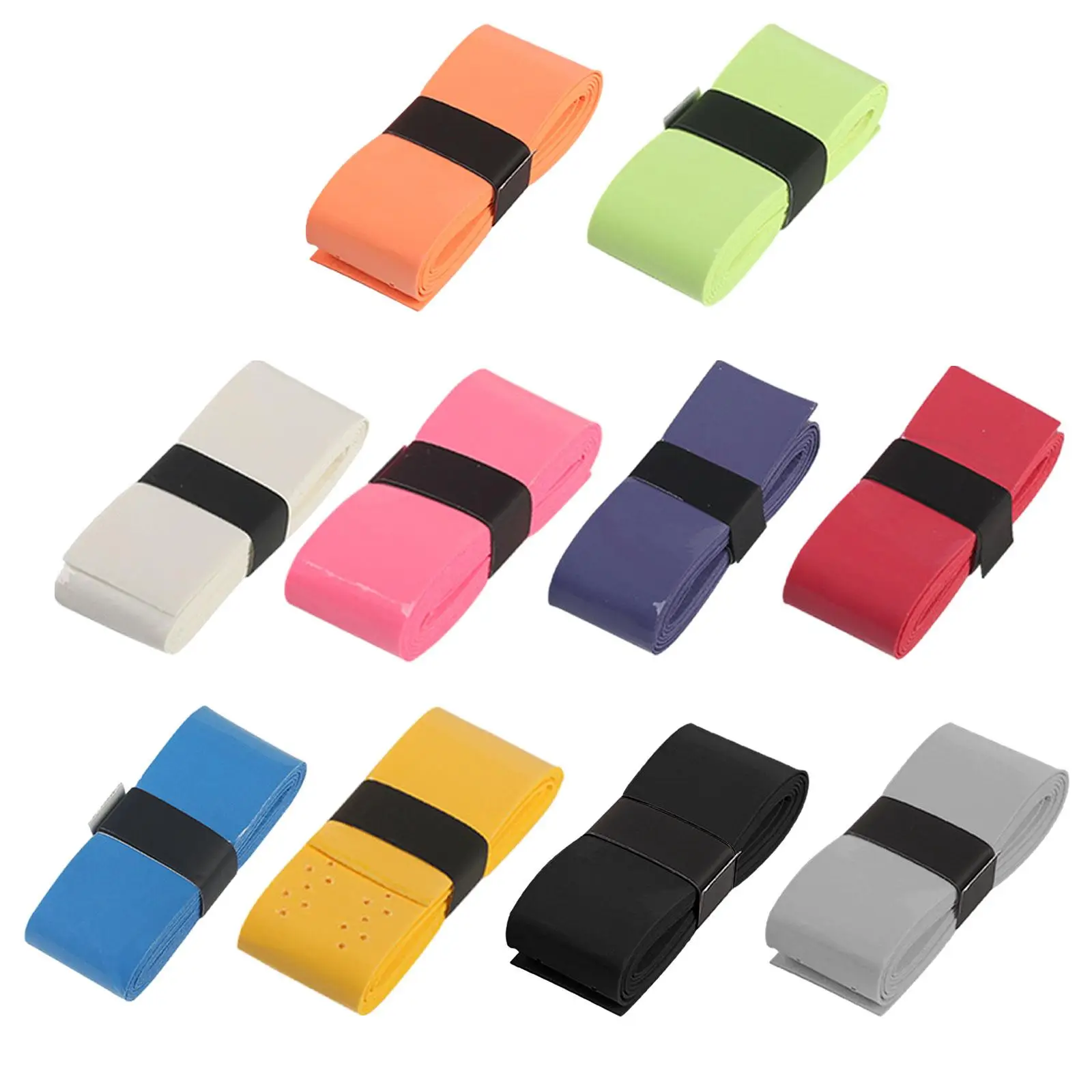 

Лента для ракетки для тенниса и бадминтона, поглощающая пот Сменная