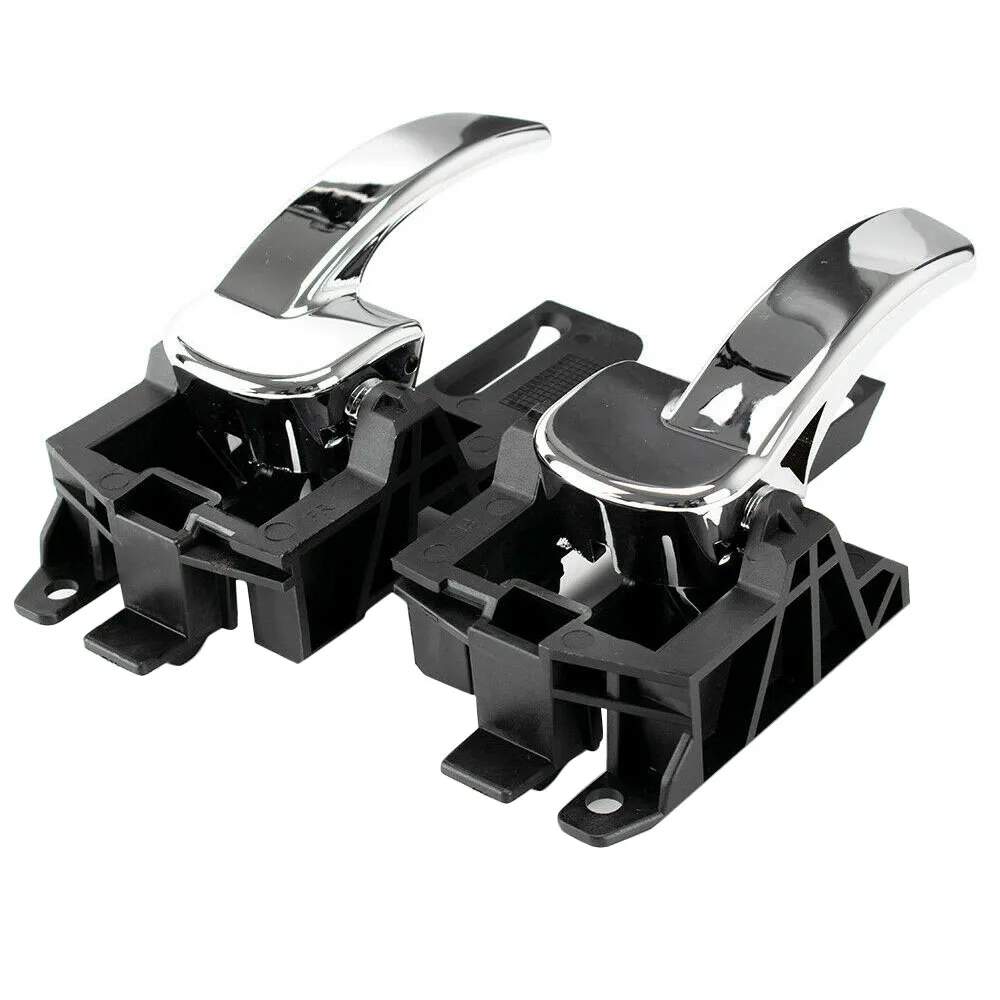 

Внутренняя дверная ручка автомобиля (левая и правая) для Nissan Qashqai J10 2004-2013 Внутренняя дверь