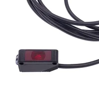 Infrared Photoelectric Switch Sensor Diffuse Reflection DC12V-24V with Bracket E3Z-D61 D81 E3Z-T61 T81 E3Z-R61 R81 LS61 3
