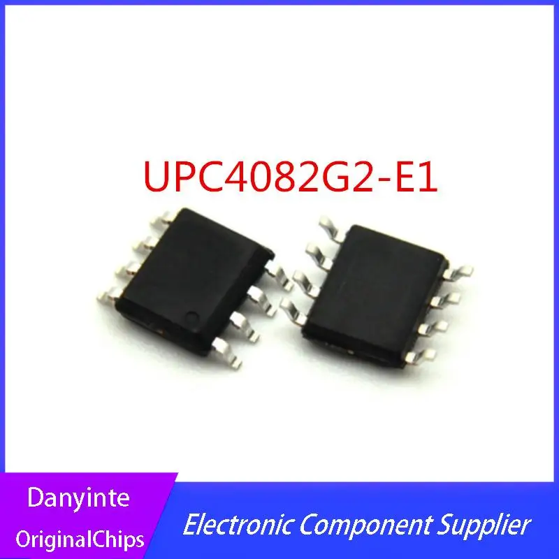 

NEW 10PCS/LOT UPC4082G2-E1 4082 SOP8