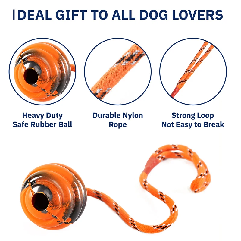 Are Nylon Rope Toys Safe For Dogs