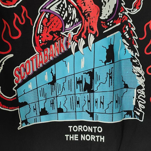 Warren Lotas The North Toronto Raptors Nba Unisex T-Shirt – Teepital –  Everyday New Aesthetic Designs