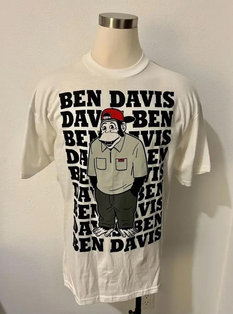 

NWOT Ben Davis Gorilla vintage 1996 double-sided t-shirt (size XL)