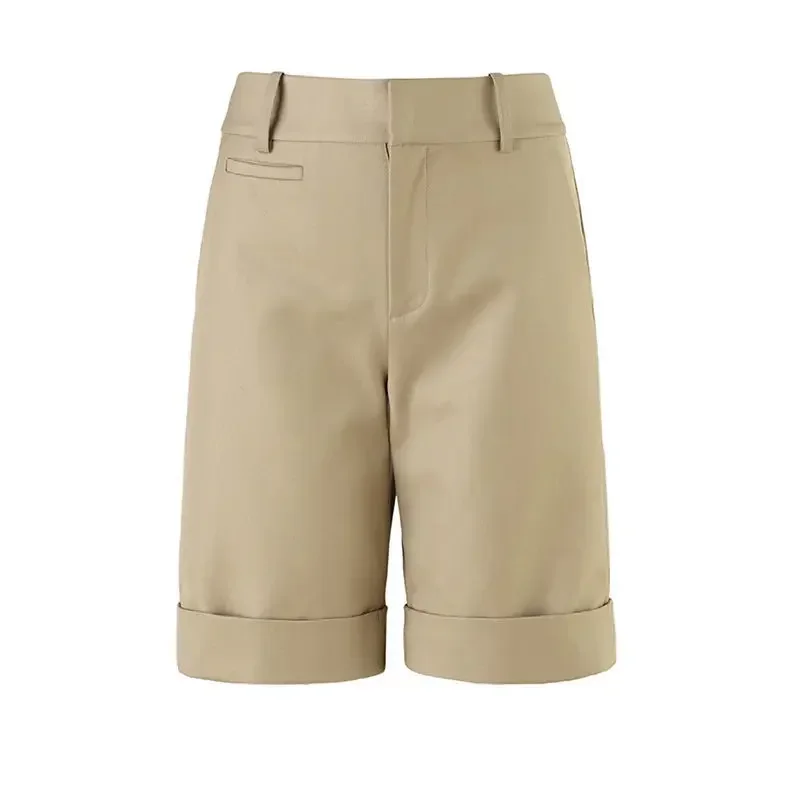 パンツ andwang Baby office belt short pants Caddy Short Pants – Marty Golf
