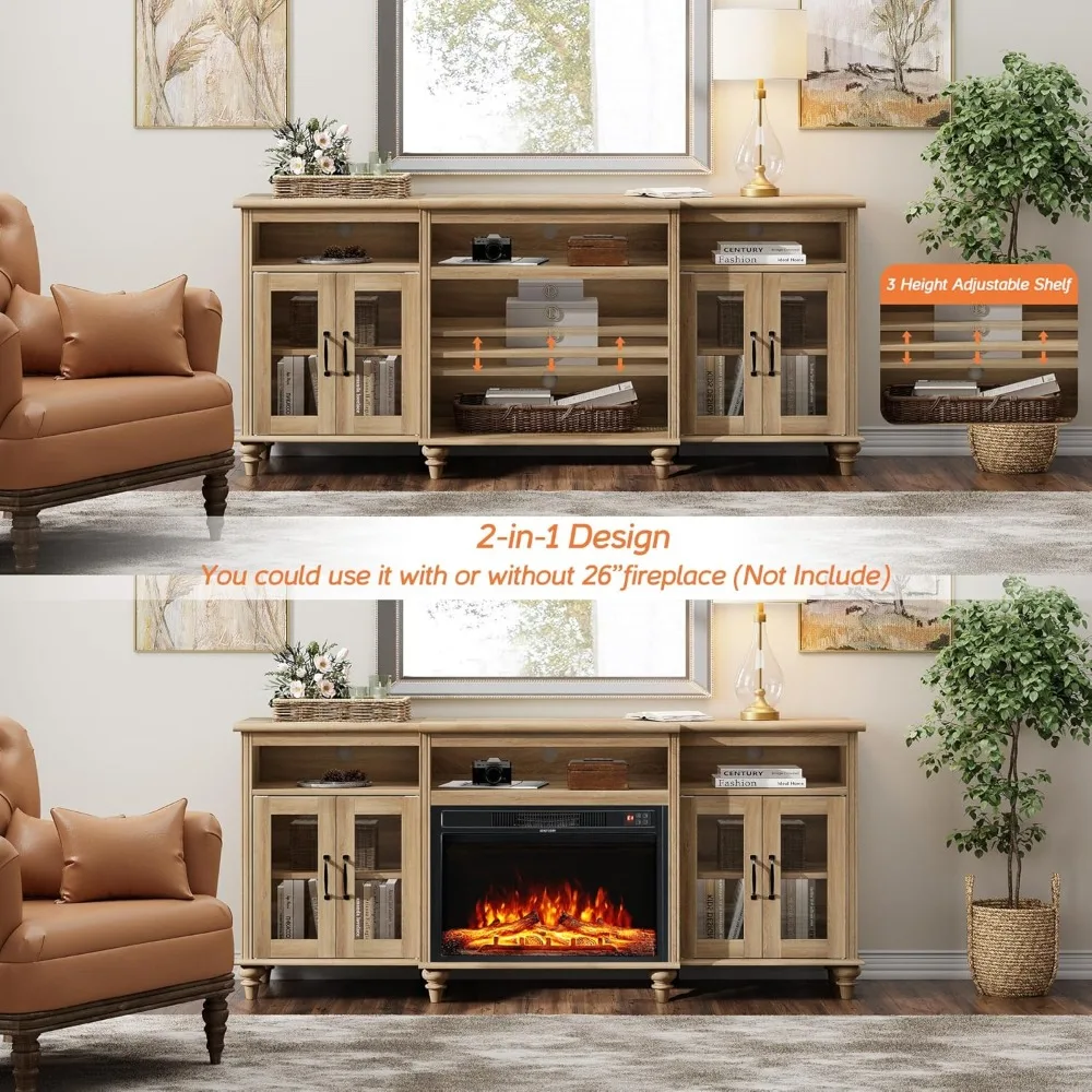 TV Stand for TVs up to 75" 5