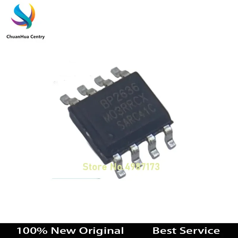 

10 Pcs/Lot BP2636C BP2636 SOP8 100% New Original In Stock