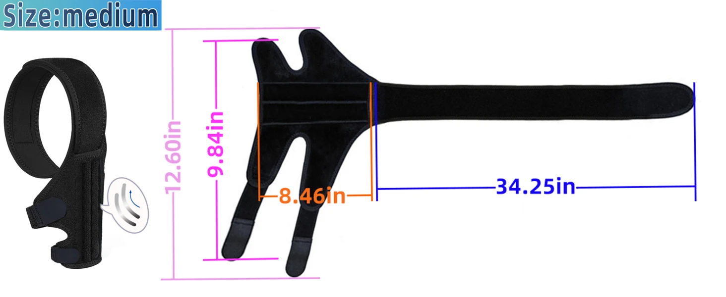 dog knee brace