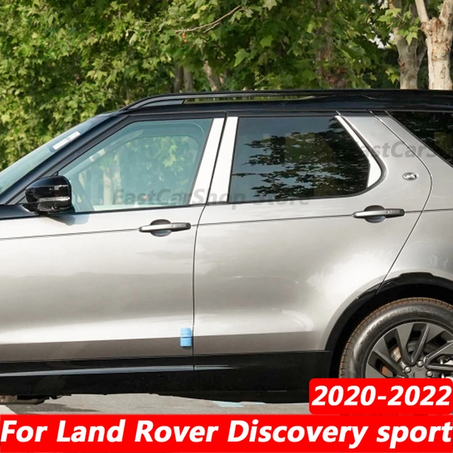 Für Land Rover Discovery Sport 2020 2021 2022 Auto Edelstahl Nahen