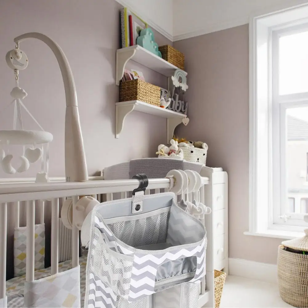 Hanging Nappy Storage Organiser