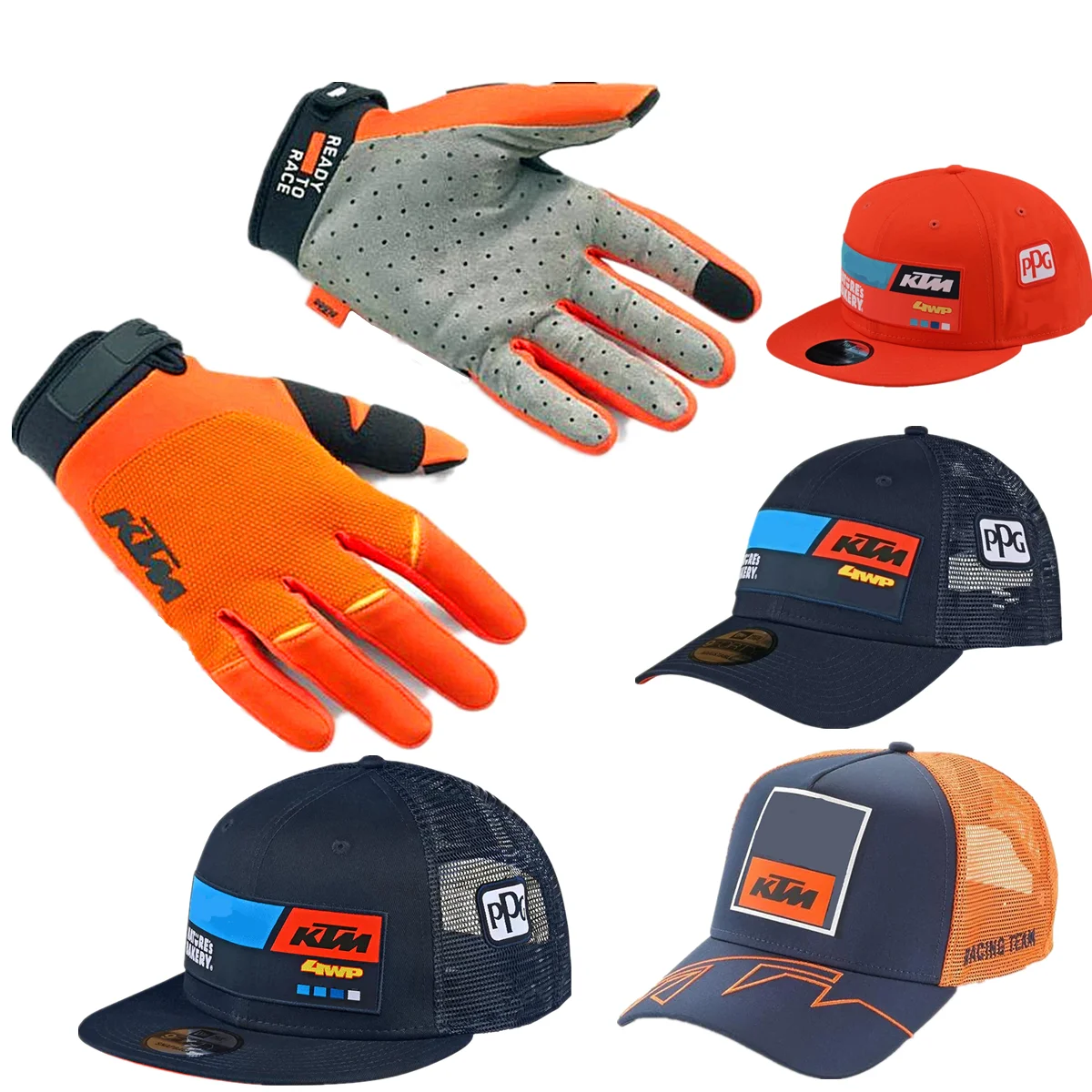 Motorcycle Gloves Off Road MX Glove Motocross Glove ATV Cycling Moto MTB Dirt Bike Gloves Seven motorcycle gloves