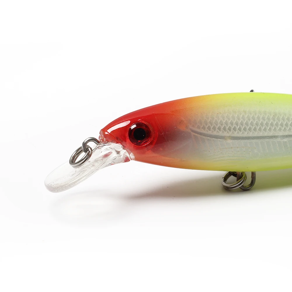X-RAP 100SP Ͻ  ϵ ̳ 100mm 13.5g  ׼ ̳  wobbler̽ ũ FM34