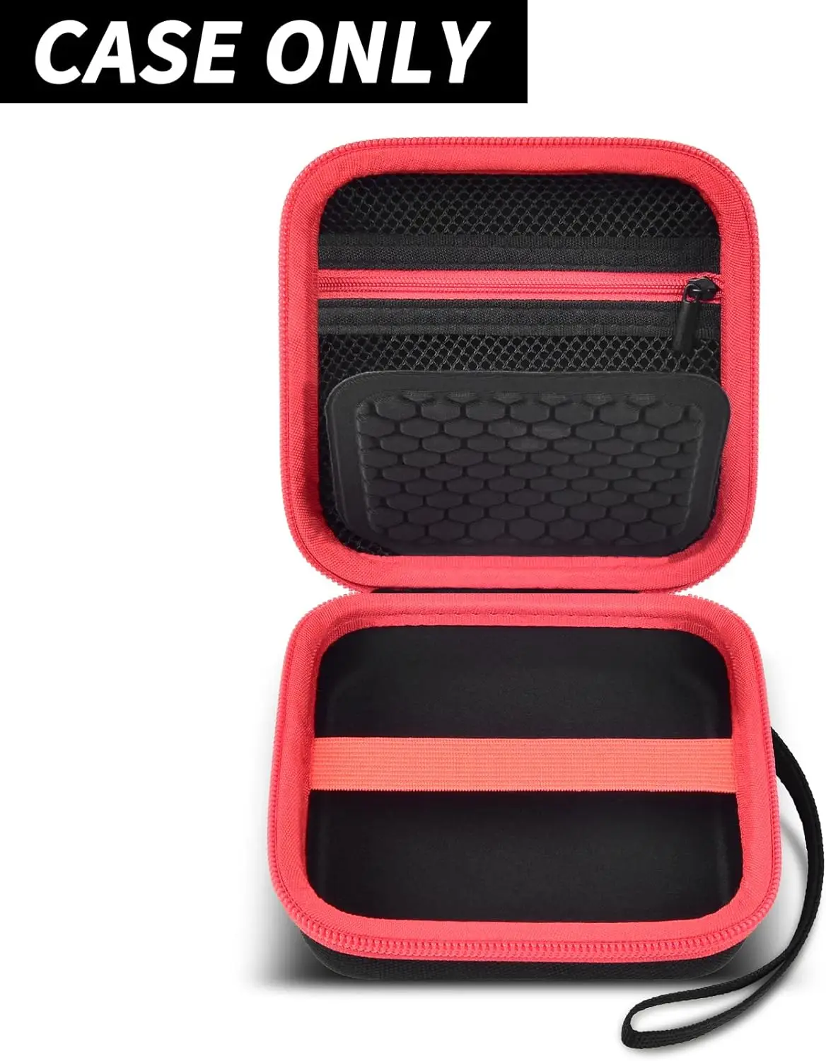 Hard Travel Router Case NETGEAR Nighthawk M5 M6 Pro 5G Mobile Hotspot WiFi 6 (MR5200, MR5100)/ M1 Mobile Hotspot 4G wireless travel router case