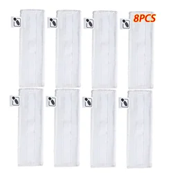 Premium Cloth Cover for EasyFix Steam Mop Cleaner - High - Quality Cleaning Pad Accessories (8pcs Cleaning cloth)