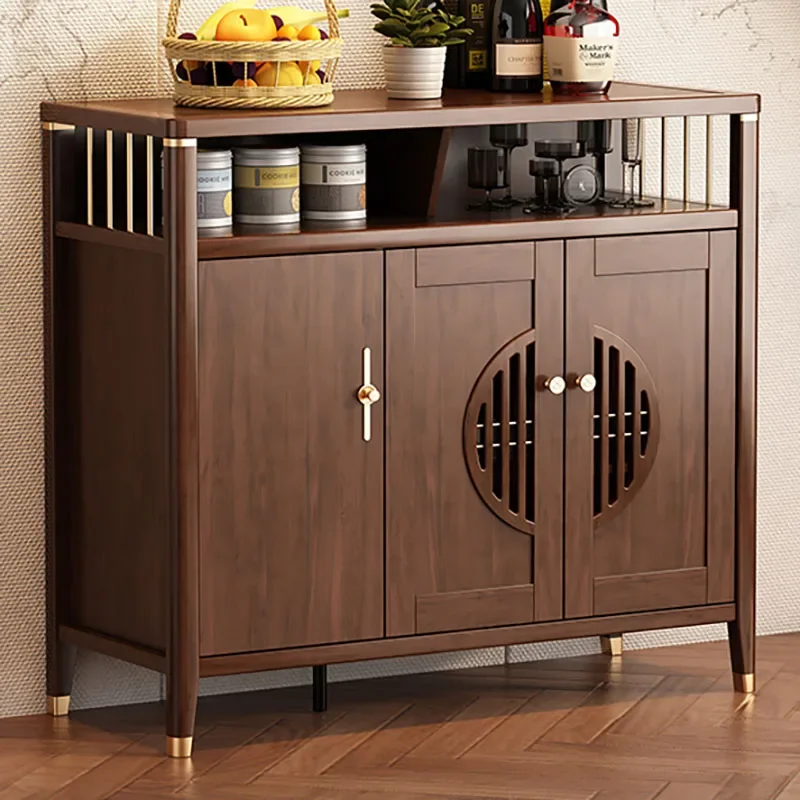 Kitchen Sets Sideboard Coffee Corner Cupboard Multifunctional Storage Interior Luxury Aesthetic Room & Organization Furniture