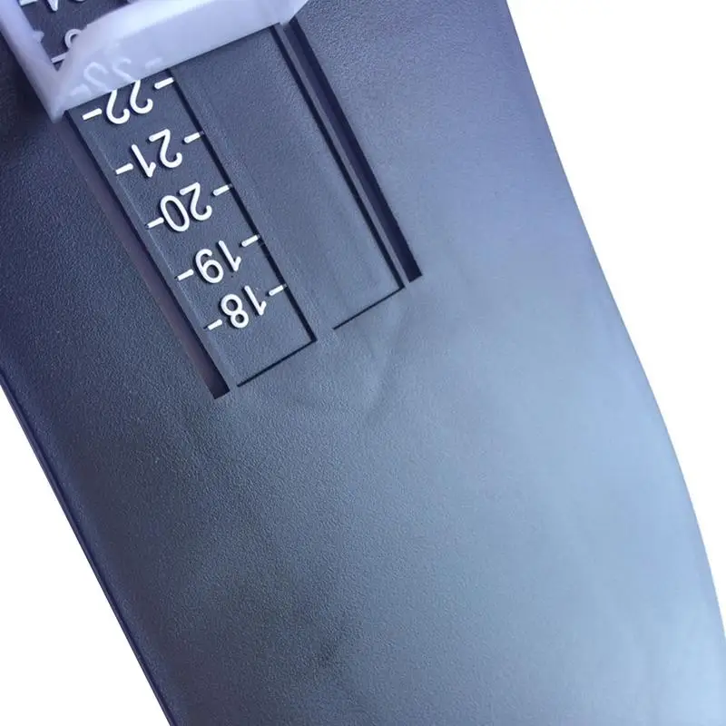 Adults Foot Measure Gauge Shoes Size Foot Measuring Device Helper Measuring Ruler Tool Shoes Fittings Gauge For Kids Adult shoes size ruler