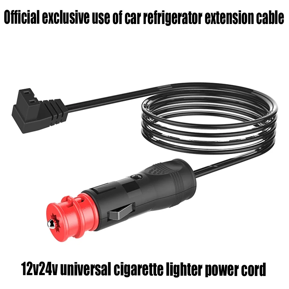 Alpicool 220V Household Power Adapter 12V 24V Car Cigarette Lighter For Car Refrigerator Accessories Power Supply Adapter Car Refrigerator Accessories