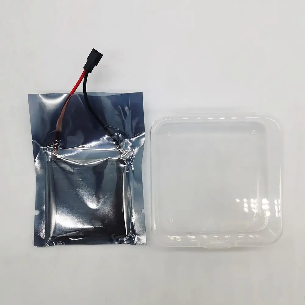 Resistance 227 ℃ Graphite Sheet Heat Conduction Fan Generator Blade Fireplace Fan Accessories Thermoelectric Generator stove fan accessory