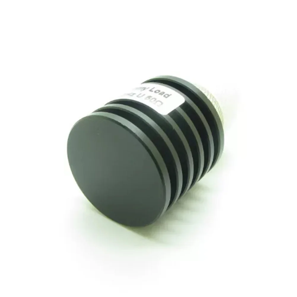 

1pcs Virtual Load New High Quality RF Coaxial Dummy UHF PL259 Connector Male Plug 5-100W 50Ω 0-1GHz For SO-239