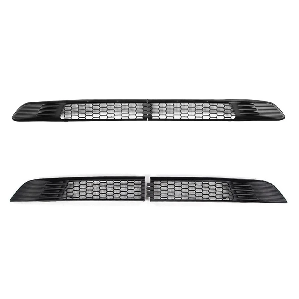 Car Lower Bumper Insect Net for Tesla Model Y Model 3 2017 - 2022 Dust  Inner Ventilation Grille Cover Net Car Styling Accessorie