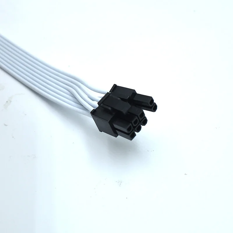 Corsair Modular Power Supply ATX PSU 8 Pin Male to PCI-E 8 Pin 6+2 PCIe Male GPU Power Supply Cable