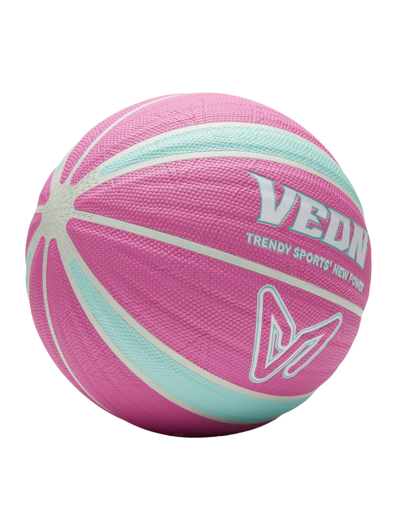 Veidoorn basquete profissional de couro PU tamanho oficial 7 para jogos internos/externos bola à prova d'água de alto salto com aderência perfeita