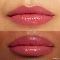 Rare Beauty Happy Hope Serenity Huile à lèvres teintée, Gloss à lèvres mat longue tenue hydratant, Rouge à lèvres, Maquillage Bliss Believe, Fard à joues liquide 6