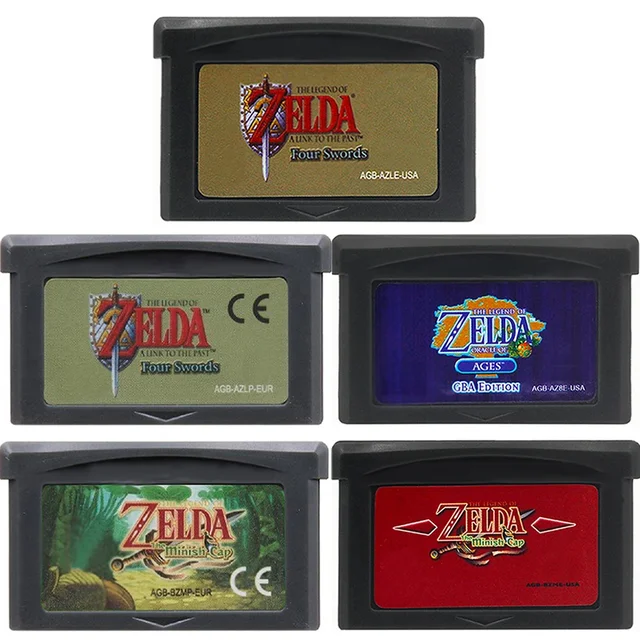 【新品未開封】北米版GC THE LEGEND OF ZELDA $_57.JPG?set_id=880000500F