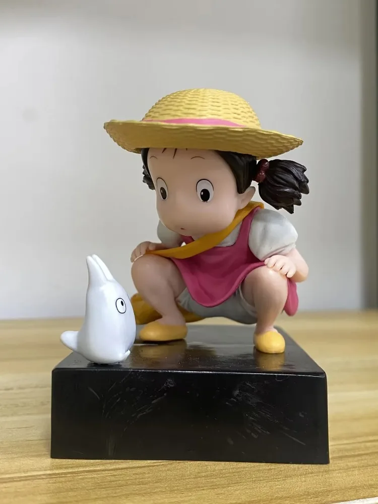 

Новые японские аниме-фигурки Chinchilla and Mei, милые настольные аниме фото для мужчин и женщин