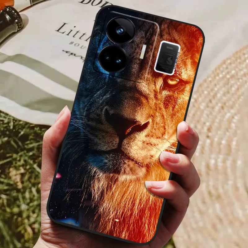 Silicone Black Bumper Soft TPU Phone Cover and Protector