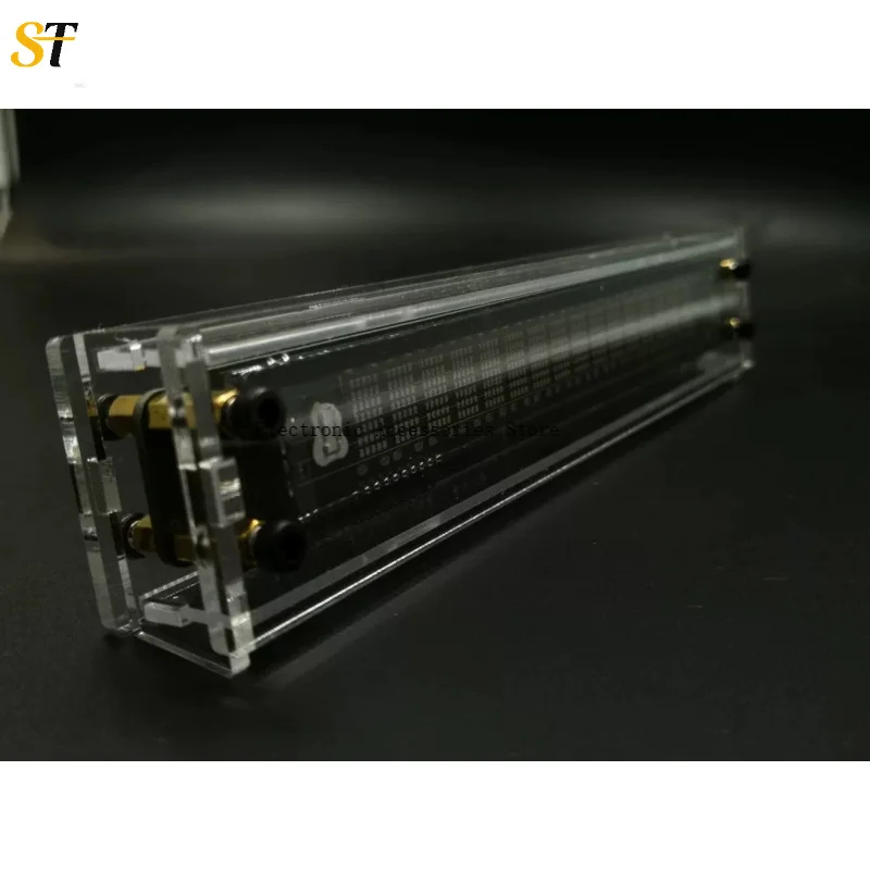 VFD Clock Flip  Digital LED  Vacuum Fluorescent Display WIFI timing Screen  Desktop GPS satellite timing 6Styles