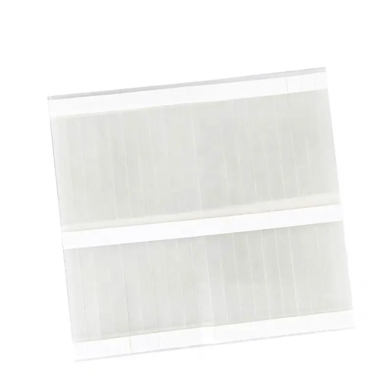 40PCS/Lot Hot Melt Binding Machine Glue Strip 4/6/8mm Glue Binding Machine Film Contract Bidding Envelope Seal Office
