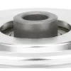 Aluminium Alloy Pulley Strength Training Exercise Hardware Fitness Equipment Accessories70mm Diameter 6