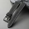 D silver buckle