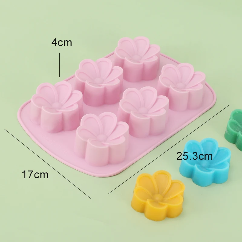 Jelly Mold With Lid, 4 Cavities Collapsible Food Grade Silicone Mold,  Pudding Mold, Cake Mold, For Fruit And Vegetable Food Storage, For Baby Food  Supplement, Baking Tools, Kitchen Gadgets, Kitchen Accessories, Home