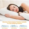 4.5 Inch Cold Gel Memory Foam Sofa Bed Mattress Replacement for Sleeper Sofa and Couch Beds Queen Size Sofa CertiPUR 5