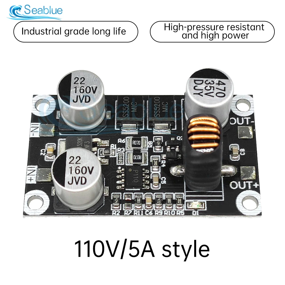 DC-DC high-power Step Down Module Power Supply Buck Converter Non ...