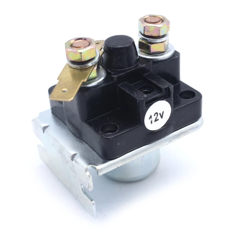 

Starter Car Truck Solenoid Relays For Srb325 76766 4St 12V Starter Solenoid