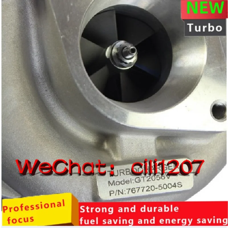 Universal Turbo Turbocharger 0.63A/R V Band Flange Oil Cold 420Hp 2.0-3.5L For Vw 1.8T T3 T4 .63 Ar 360 Degree Gasket