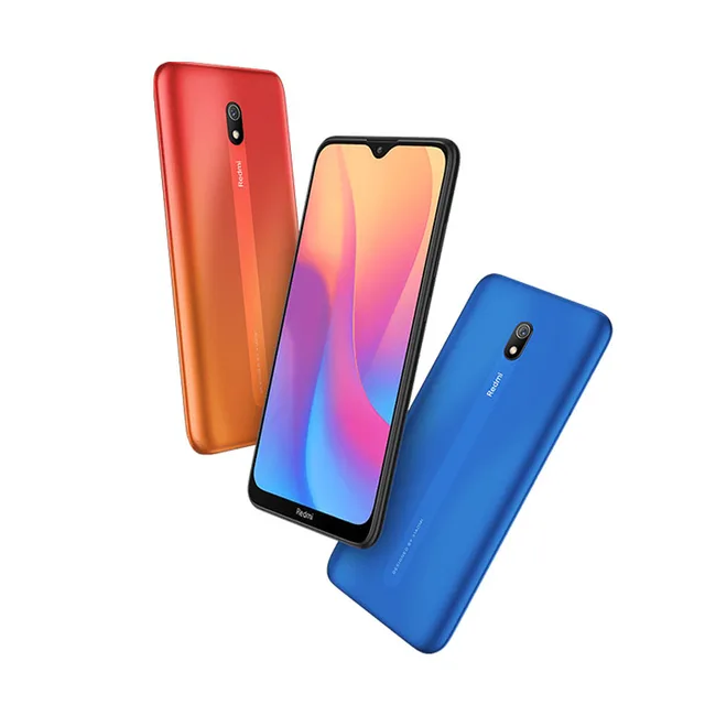 Xiaomi Redmi 8A smartphone 4G 64G firmware mondial 5000mAh 6.22 pouces Snapdargon 439 12MP 18W reconnaissance faciale téléphone utilisé 2