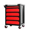 handles large metal Tool Cabinet Mechanical Workshop organizer professional workshop Tool Cabinet modular Tool Arrangement 1