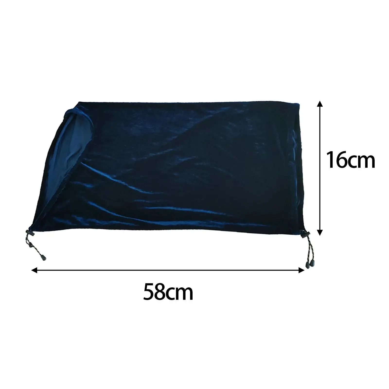 Boat Fender Cover Protective Blue Marine Bumper Cover for Yachts Boats